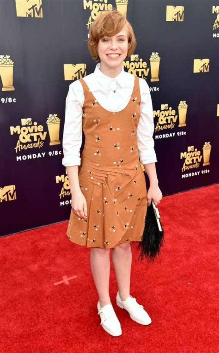 Sophia Lillis shares the secret to her signature style