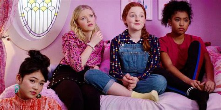 Sophie Grace takes us behind the scenes of Netflix's The Baby-Sitters Club