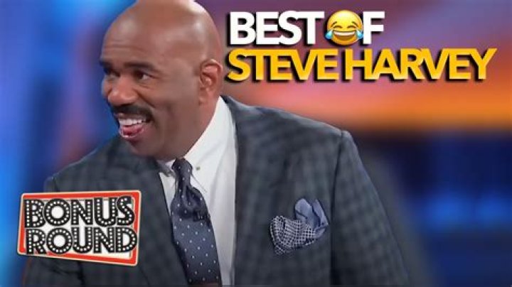 Steve Harvey - Celebrity