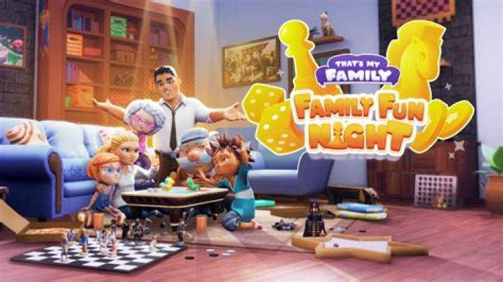 The best games for your next family game night