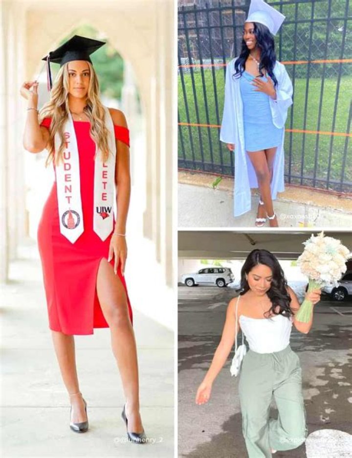 These 8 dresses are *perf* for your 2018 graduation