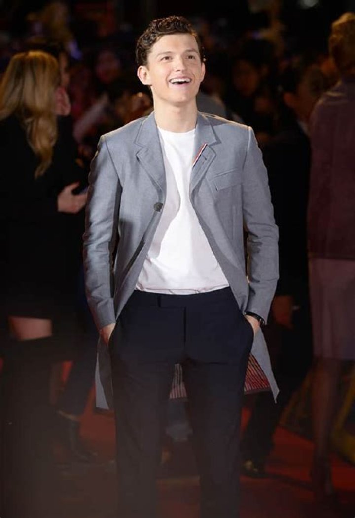 Tom Holland - Celebrity