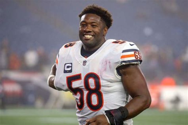 Who Is Roquan Smith? His Height, Weight, Body Stats, Family