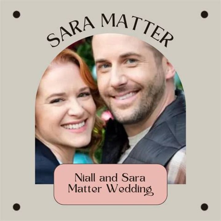 Who Is Sara Matter? All About Niall Matter’s Wife And Married Life