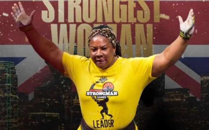 Who Is Victoria Long Husband Dennis Long? Is Strongwoman A Man Or Woman?