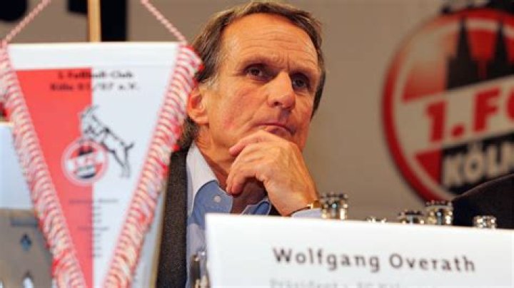 Wolfgang Overath Fortune